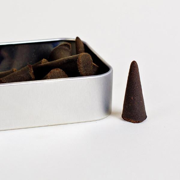 Good & Well CASCADE -SISKIYOU Natural Incense Cones