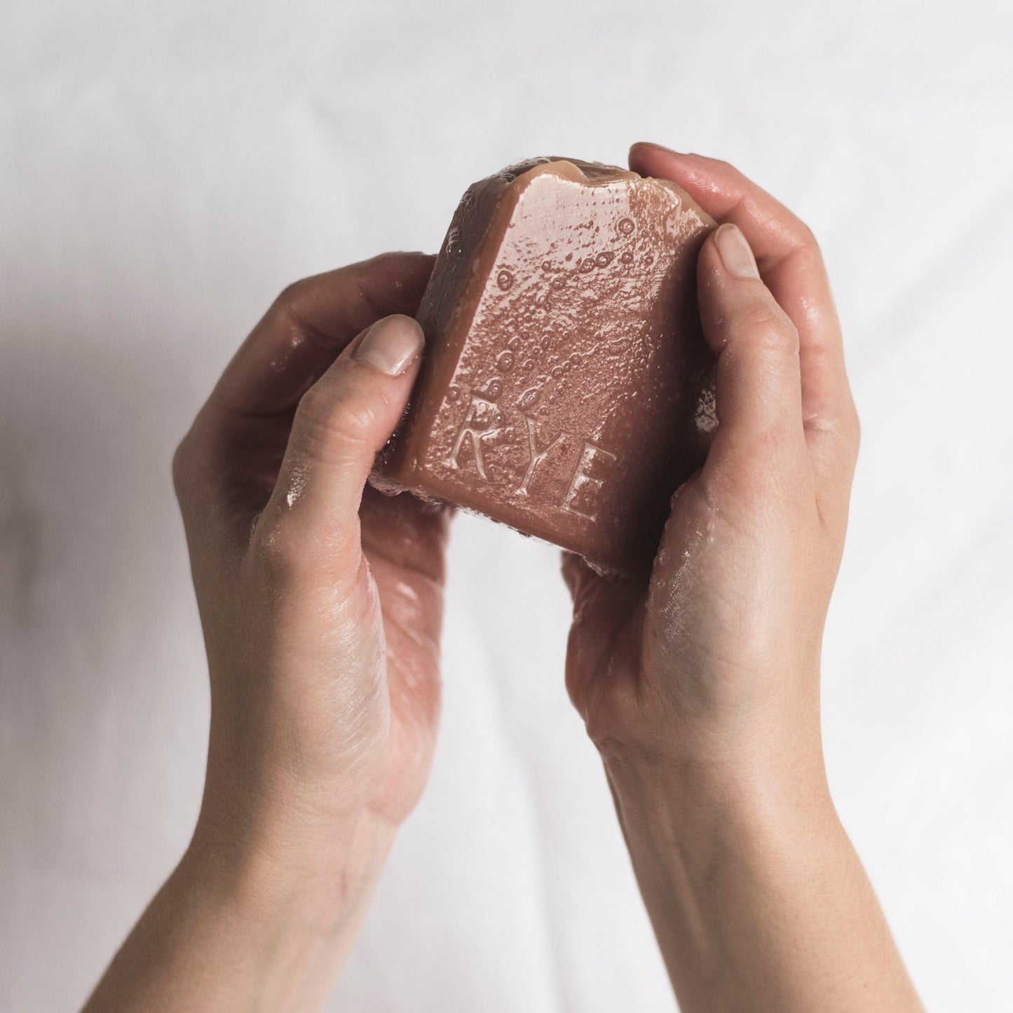 Handmade Vegan Soap Block - Bohemian Blush