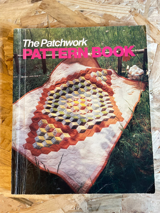 The Patchwork Pattern Book 1979
