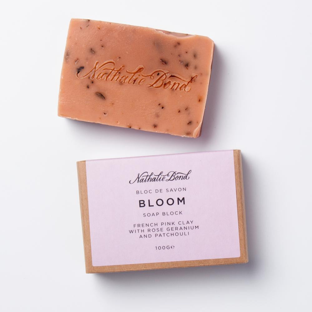 Nathalie Bond Bloom Bar Soap